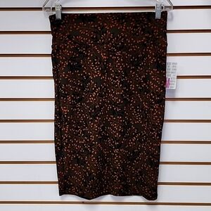 Pencil skirt med LLR